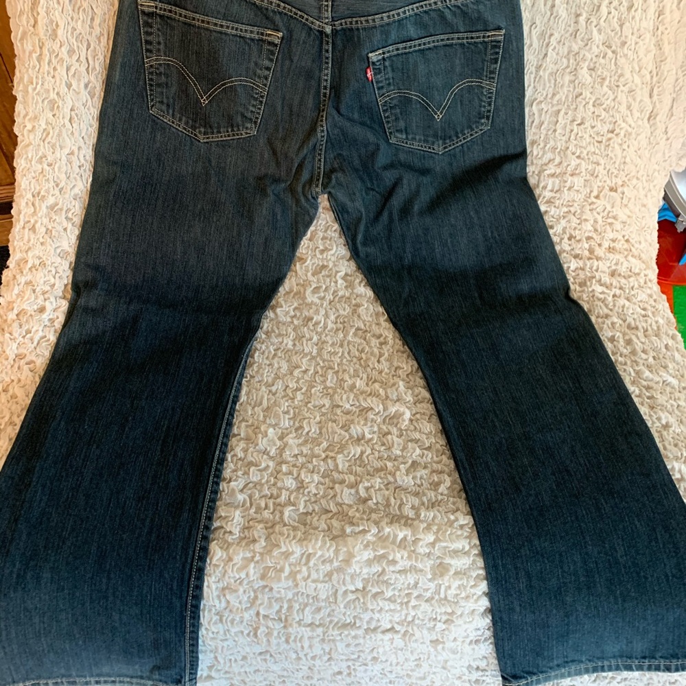 Levi 501s - Picture 3 of 5